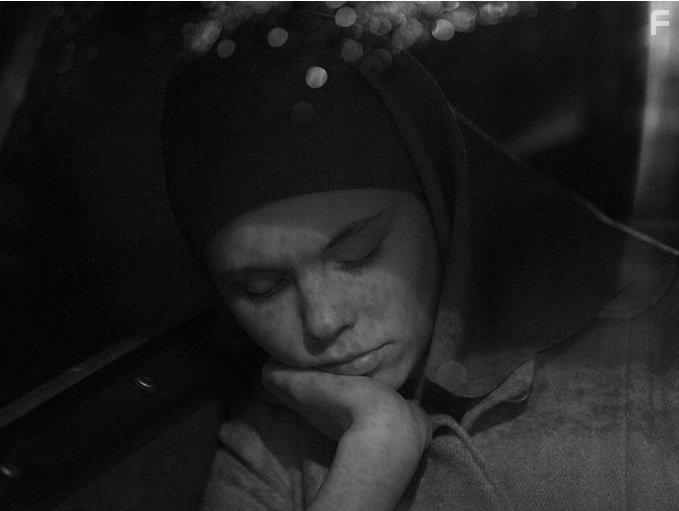 Agata Trzebuchowska in Ида (2013)