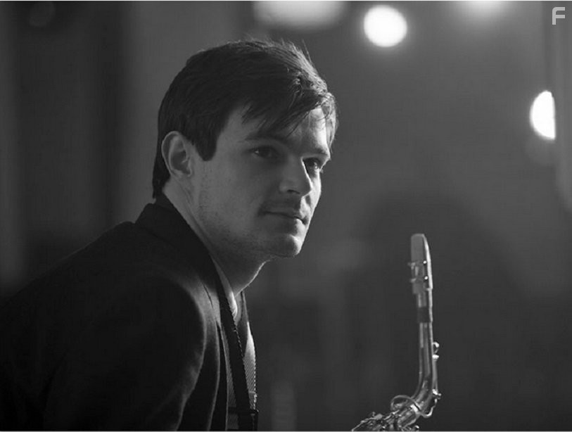 Dawid Ogrodnik in Ида (2013)