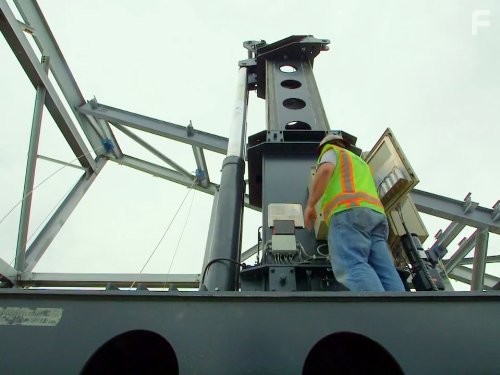 Super Skyscrapers (2014)