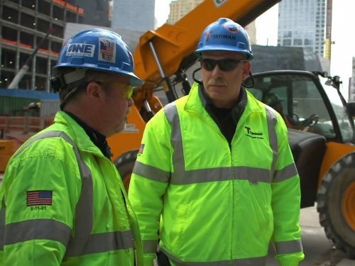 Super Skyscrapers (2014)