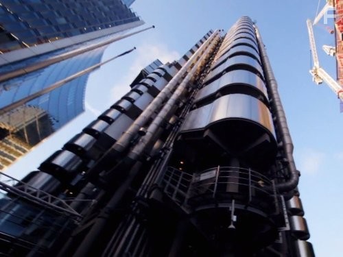 Super Skyscrapers (2014)