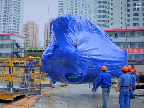 Super Skyscrapers (2014)