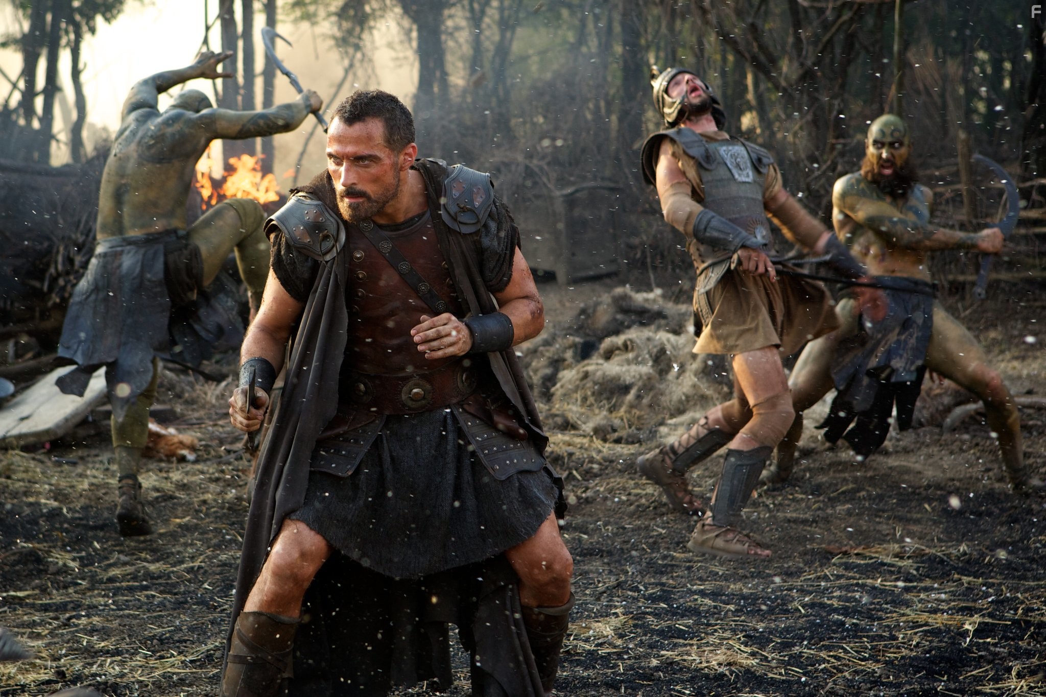 Rufus Sewell in Геракл (2014)