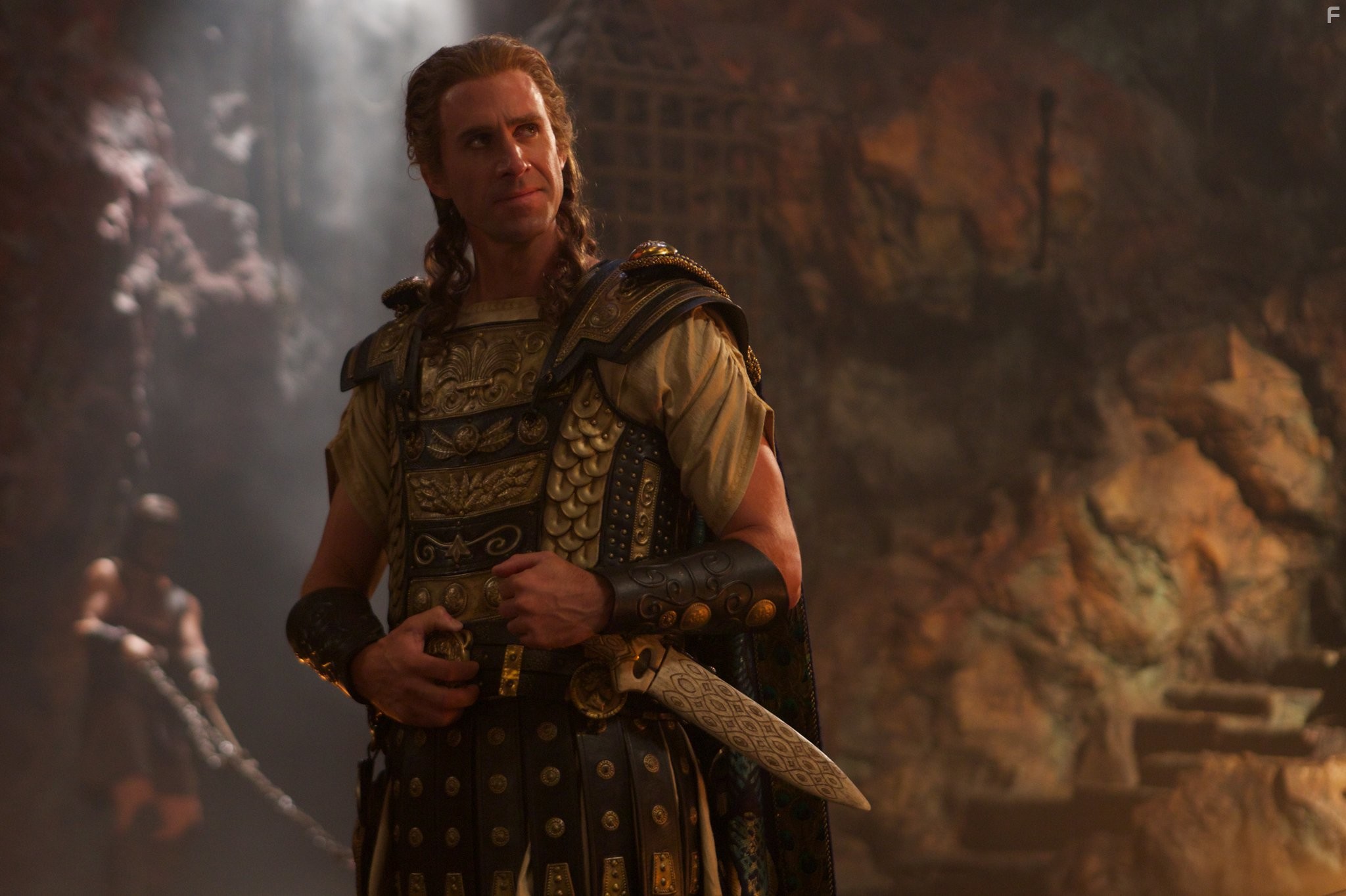 Joseph Fiennes in Геракл (2014)