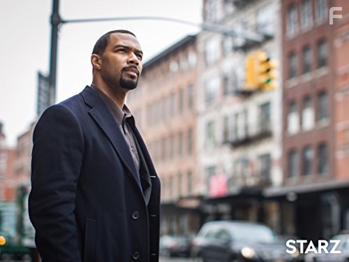 Власть в ночном городе (2014)