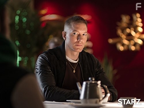 Власть в ночном городе (2014)