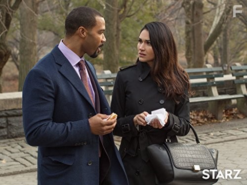 Власть в ночном городе (2014)