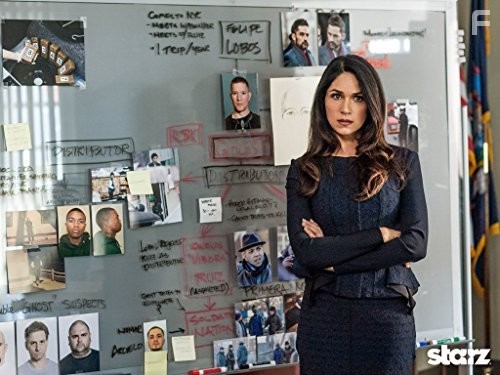 Lela Loren in Власть в ночном городе (2014)