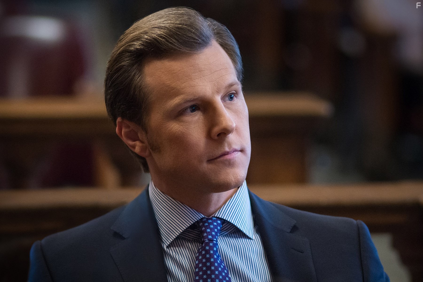 Shane Johnson in Власть в ночном городе (2014)