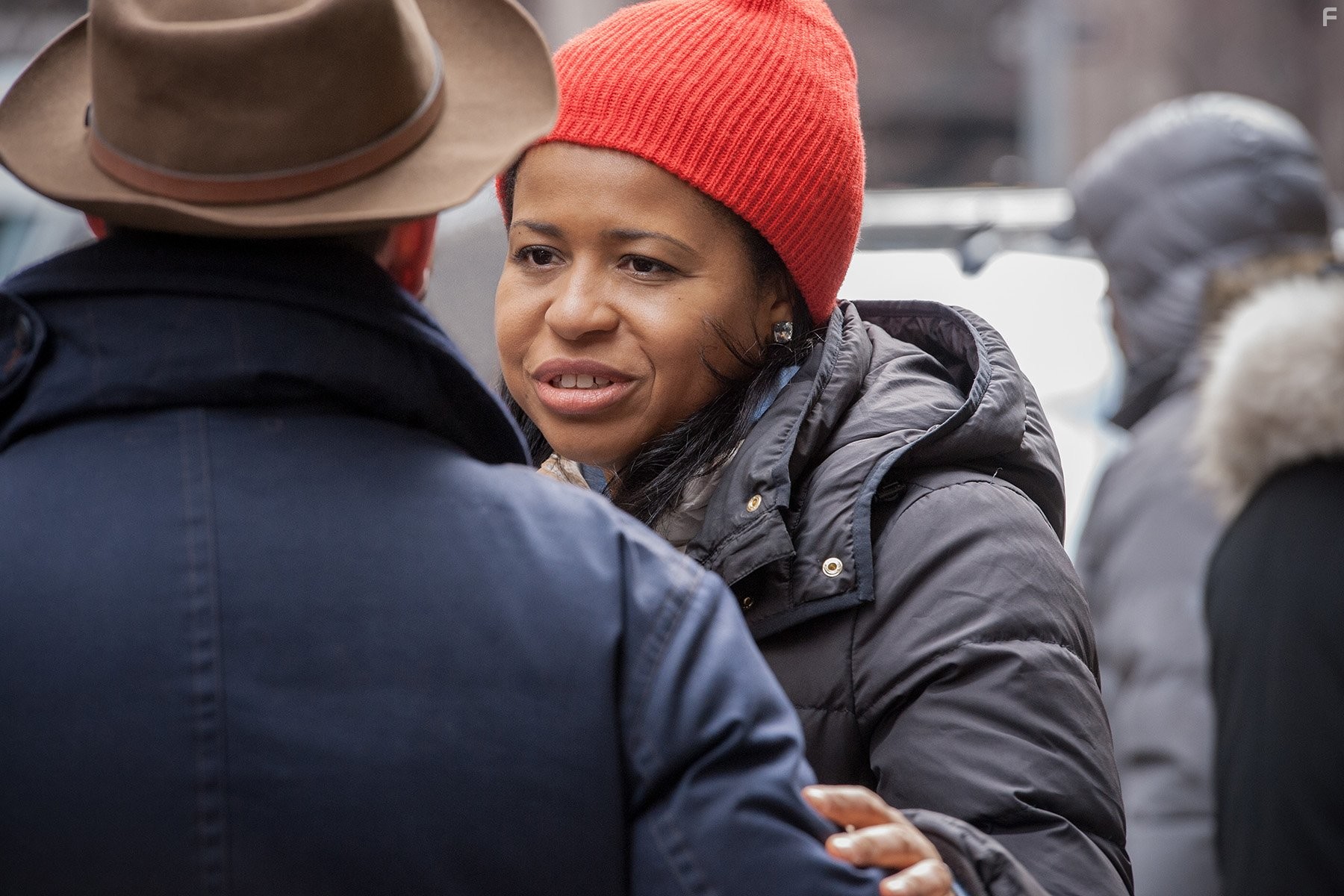 Власть в ночном городе (2014)