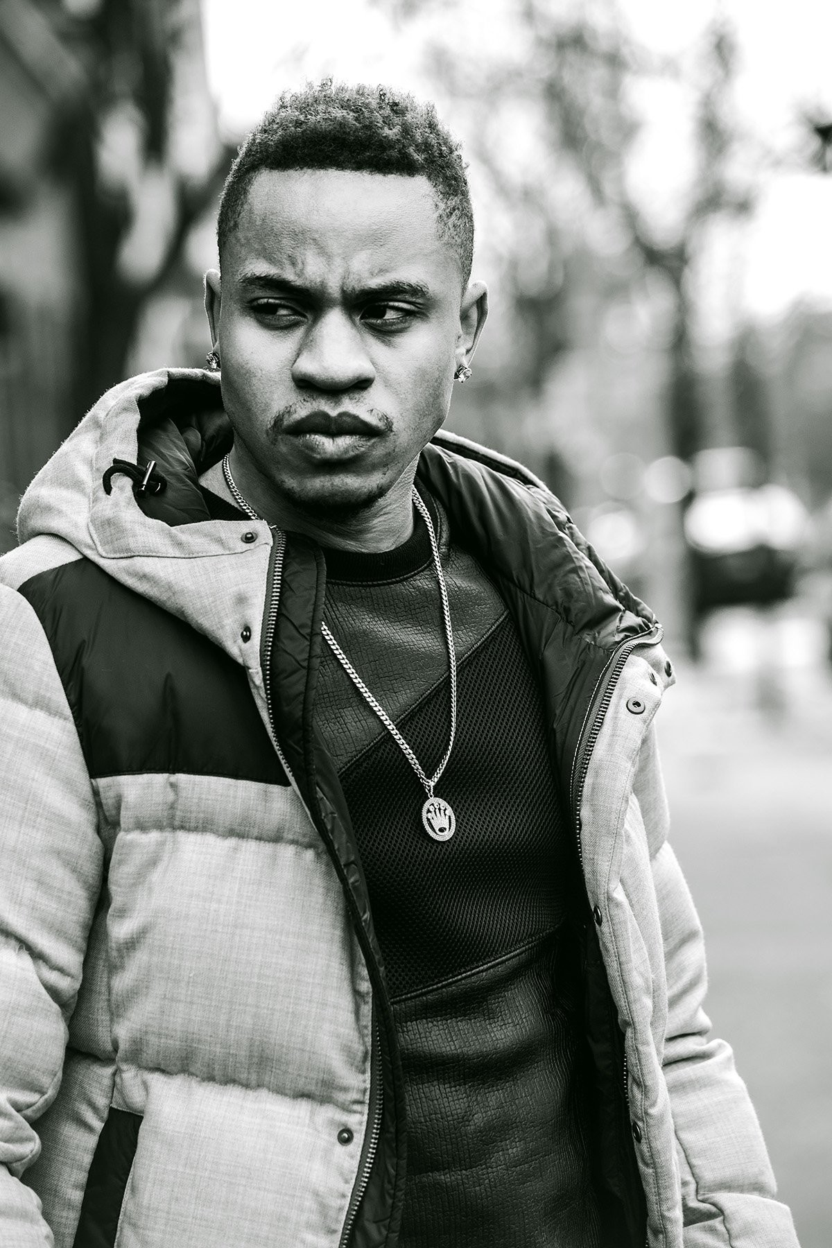 Rotimi in Власть в ночном городе (2014)