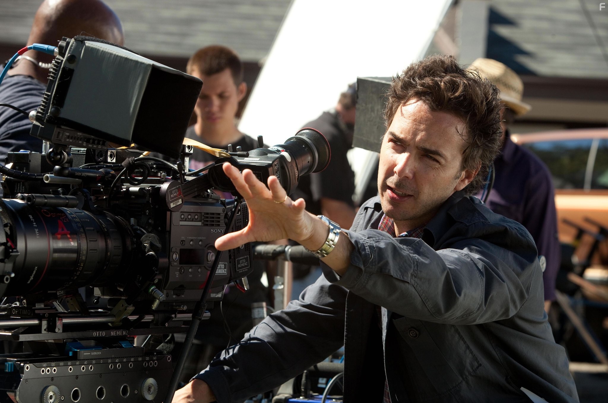 Shawn Levy in Живая сталь (2011)
