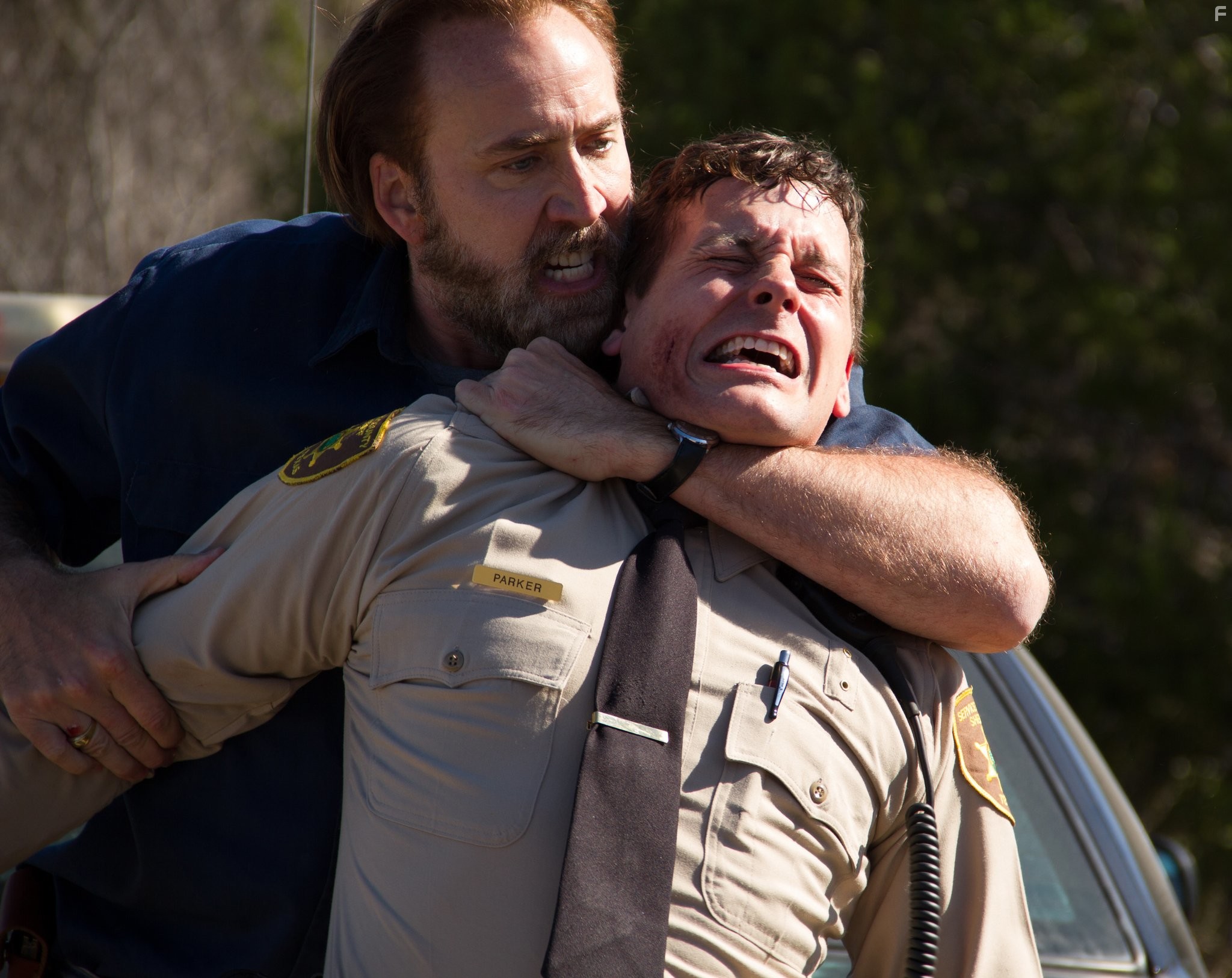 Nicolas Cage in Джо (2013)