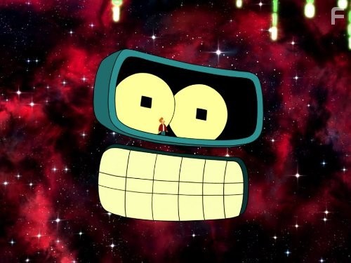 Футурама (1999)