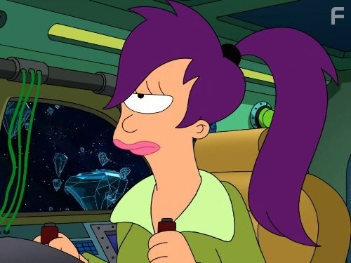 Футурама (1999)