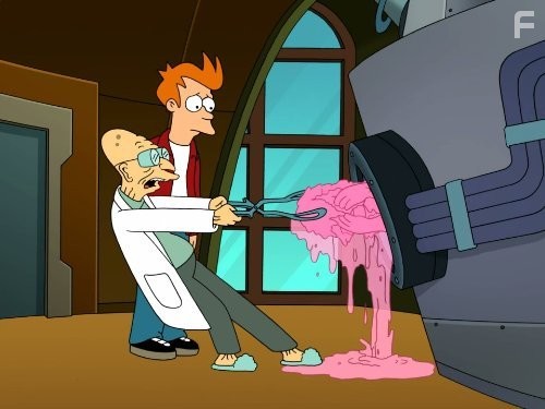 Футурама (1999)