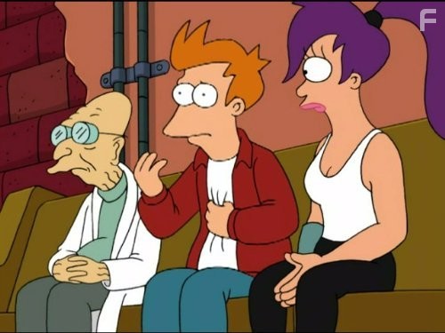 Футурама (1999)