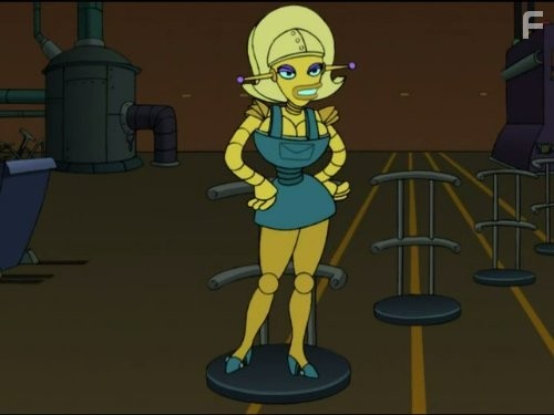 Футурама (1999)