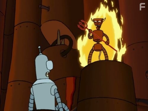 Футурама (1999)