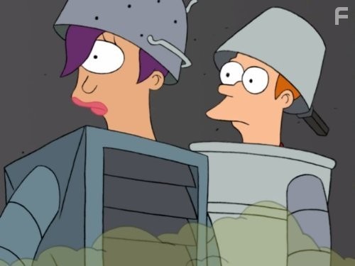 Футурама (1999)