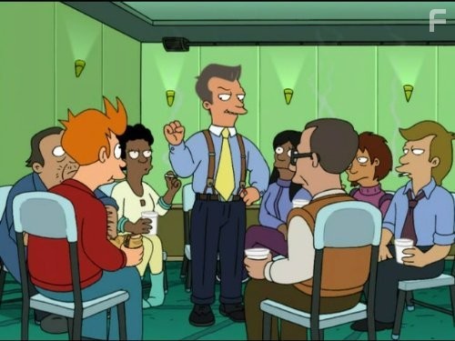 Футурама (1999)