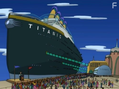 Футурама (1999)