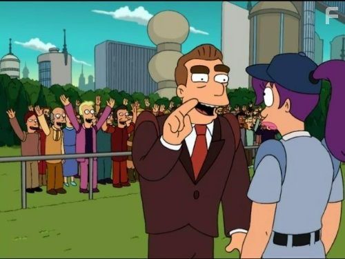 Футурама (1999)