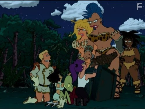 Футурама (1999)