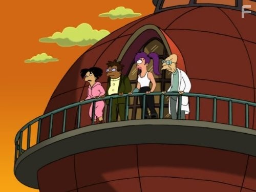 Футурама (1999)