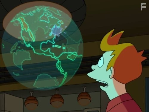 Футурама (1999)