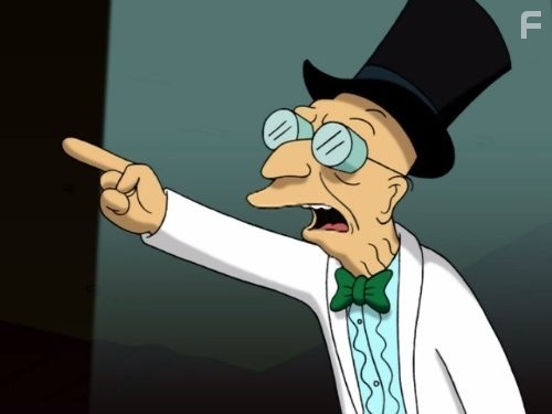 Футурама (1999)