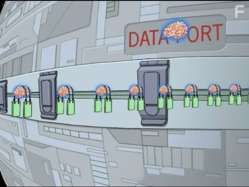 Футурама (1999)