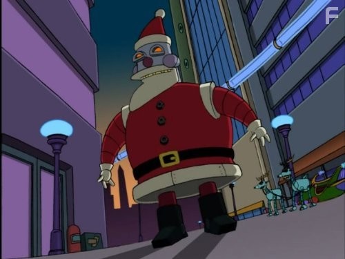 Футурама (1999)