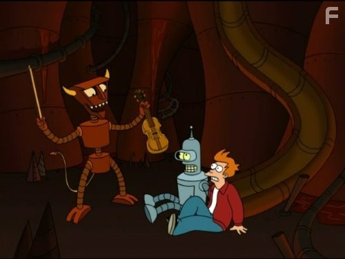 Футурама (1999)