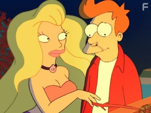 Футурама (1999)