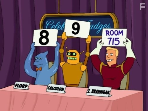 Футурама (1999)