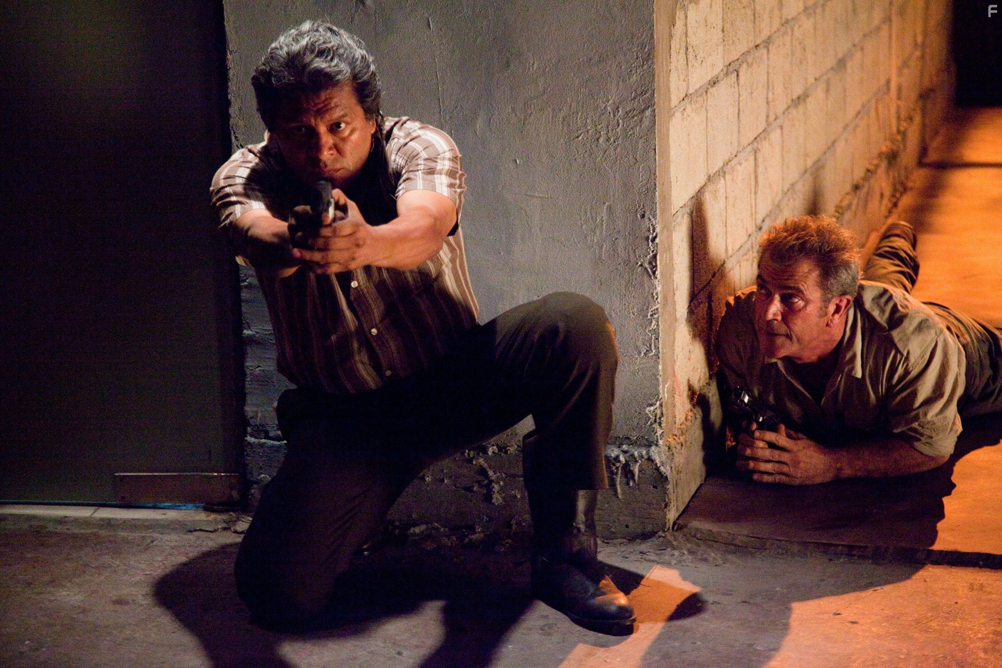 Mel Gibson in 'Весёлые' каникулы (2012)