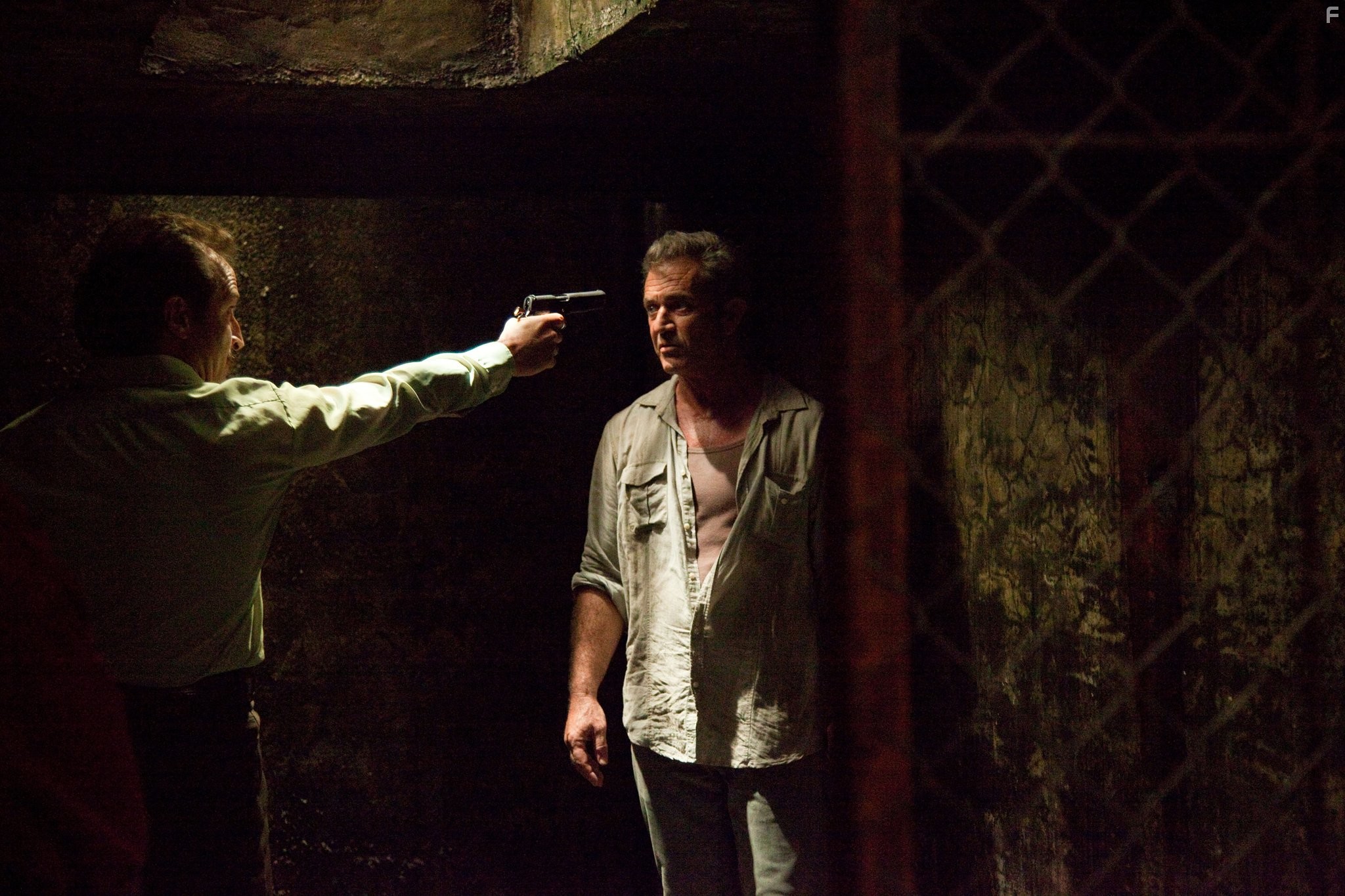 Mel Gibson in 'Весёлые' каникулы (2012)