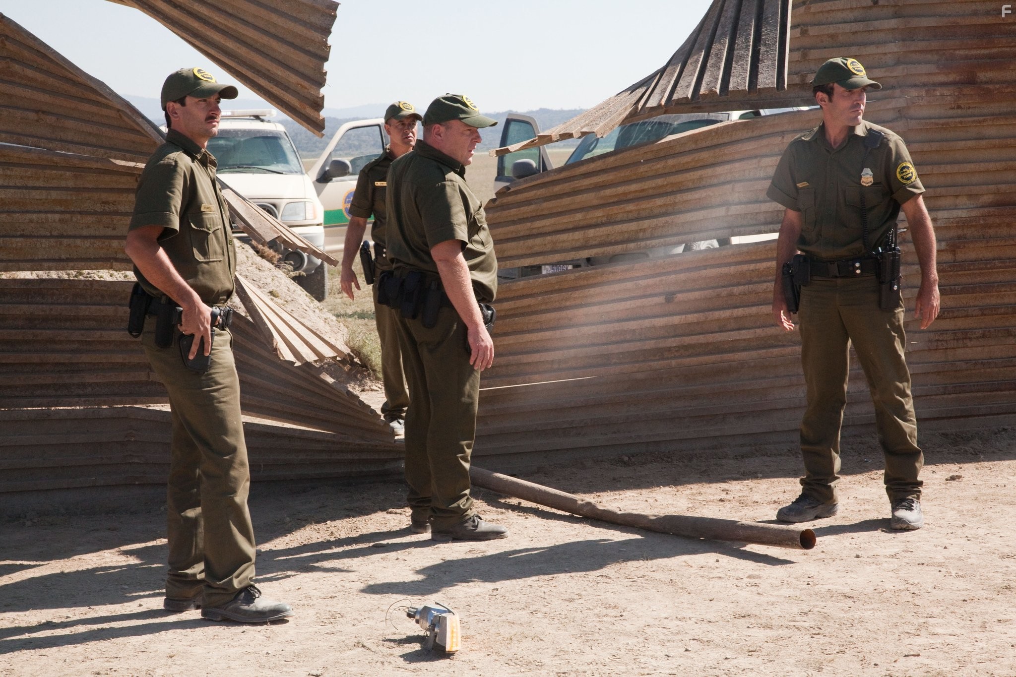 'Весёлые' каникулы (2012)