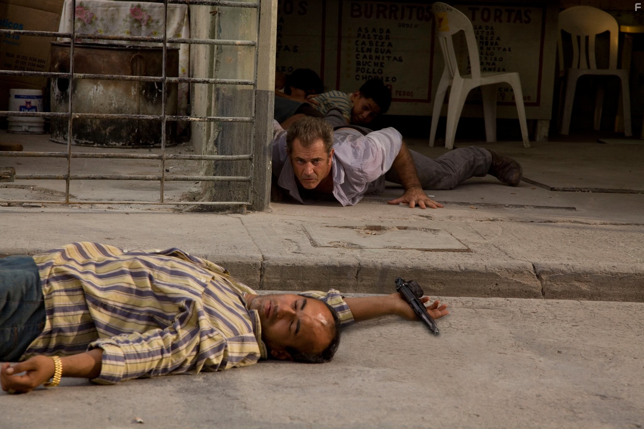 Mel Gibson in 'Весёлые' каникулы (2012)