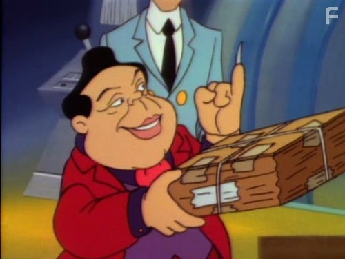 Чип и Дейл спешат на помощь (1989)