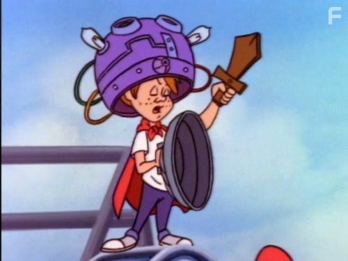 Чип и Дейл спешат на помощь (1989)