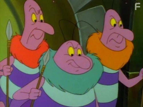 Чип и Дейл спешат на помощь (1989)