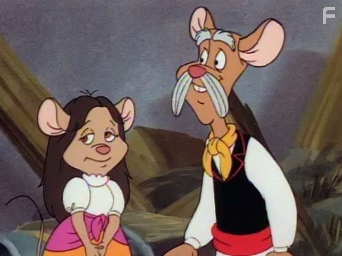 Чип и Дейл спешат на помощь (1989)