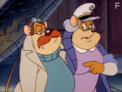 Чип и Дейл спешат на помощь (1989)