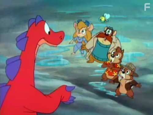 Чип и Дейл спешат на помощь (1989)