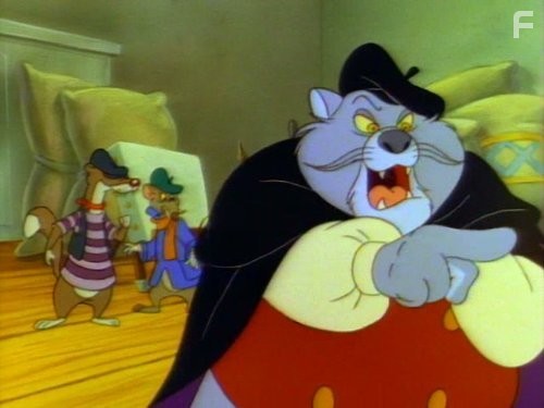 Чип и Дейл спешат на помощь (1989)