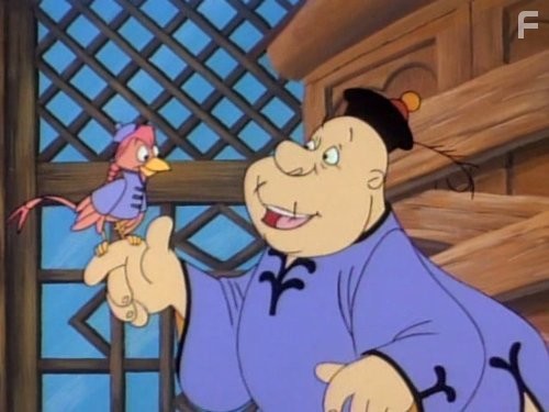 Чип и Дейл спешат на помощь (1989)