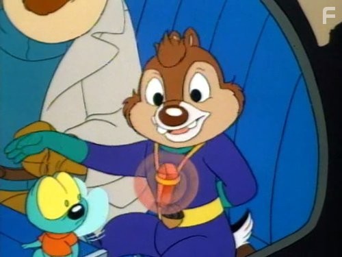 Чип и Дейл спешат на помощь (1989)