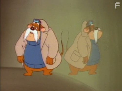 Чип и Дейл спешат на помощь (1989)